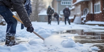下雪天物业干点啥活最合适？