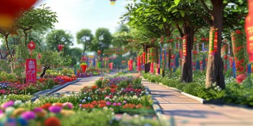 欣汇龙物业都有哪些节日呢？
