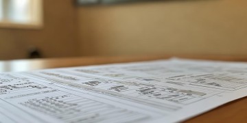 物业财务做账需要表格吗？
