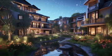 星级小区物业究竟是什么？