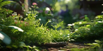 植物铲除收取物业费合法吗？