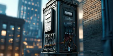 业主违规物业有权断电吗？