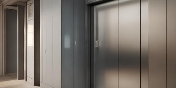 物业换电梯效率慢吗？