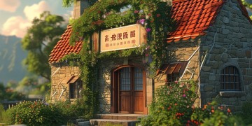 为什么叫万科物业公司呢？