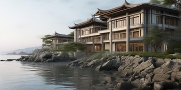东海县北岸公馆的物业究竟叫什么？