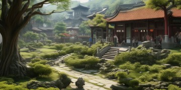 浙江大学究竟是什么物业在服务呢？