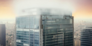 物业为什么要封楼顶楼呢？