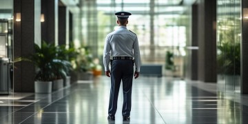 物业保安工作时到底能不能带手机？