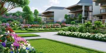物业小区一般争创什么？