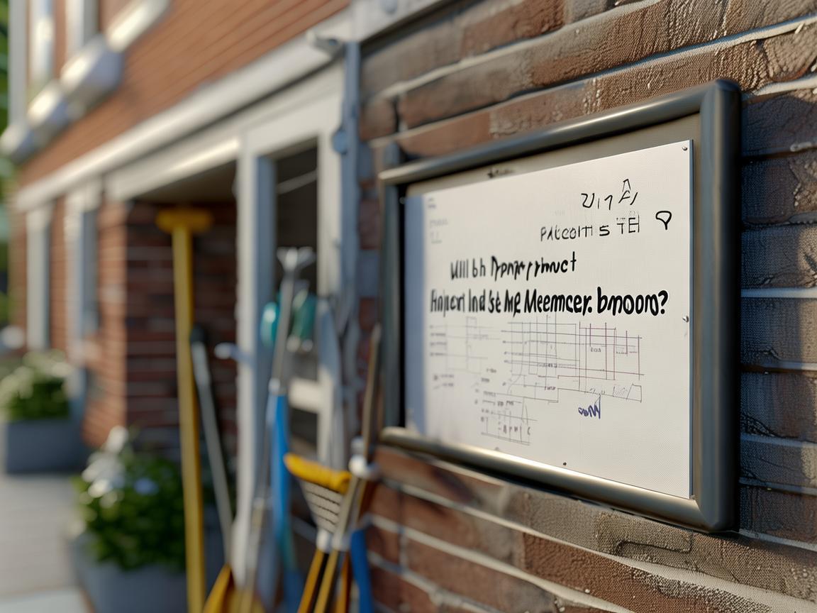 可拆卸拖把问题物业会管吗？