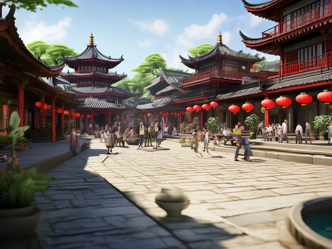 东方广场物业靠谱吗？