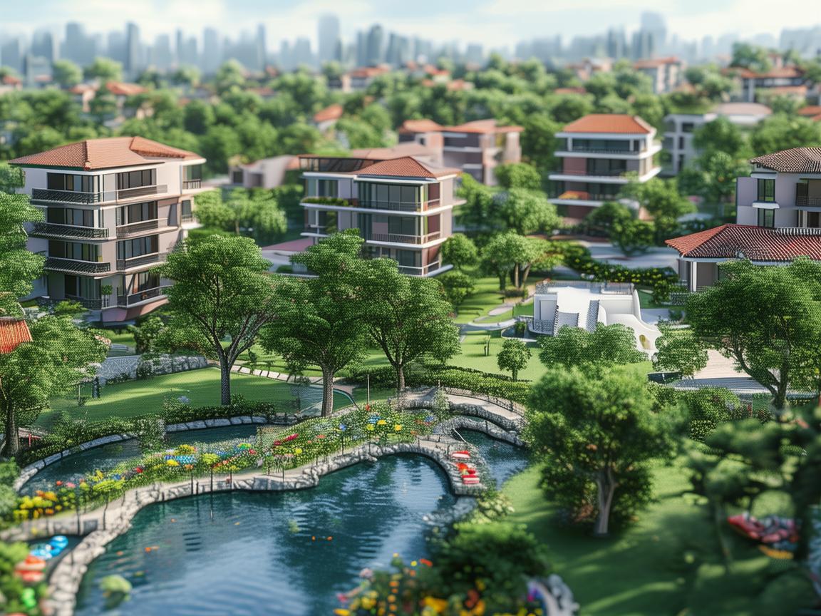 东吴物业具体做哪些项目？