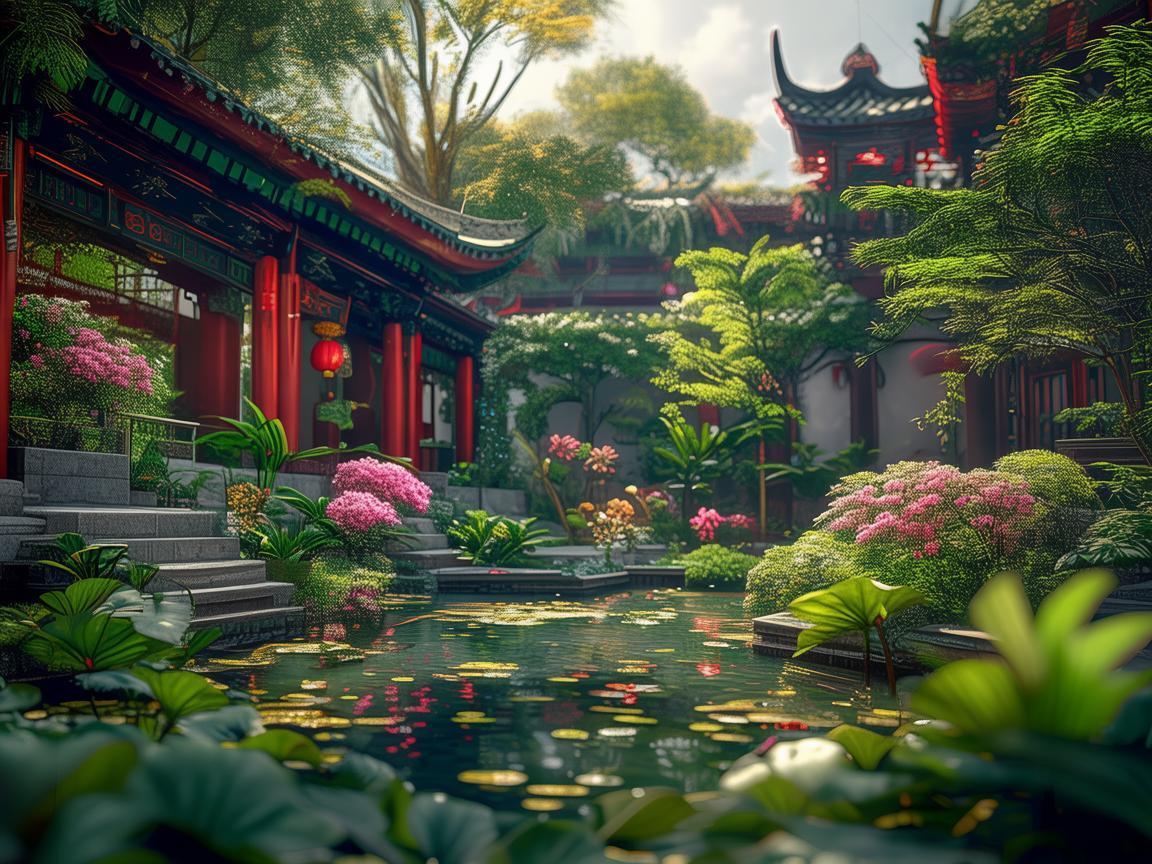 雍翠华苑物业真的可靠吗？