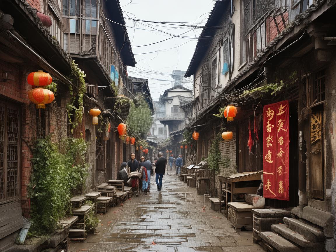 大新巷物业究竟怎么样？