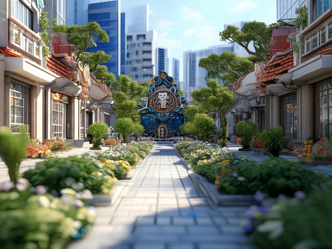 桐洋新城的物业名字究竟是什么？