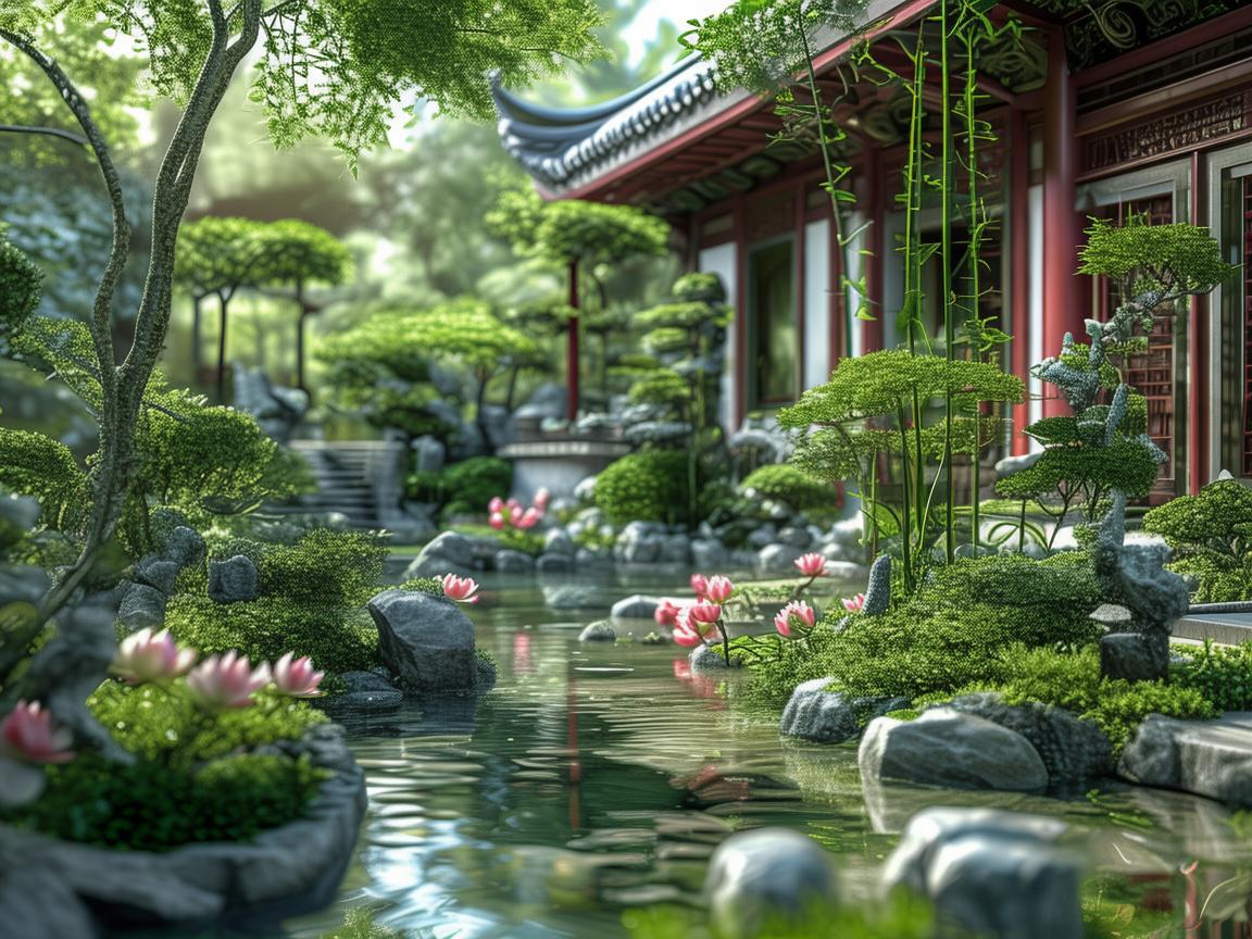 竹沁园物业究竟是什么？