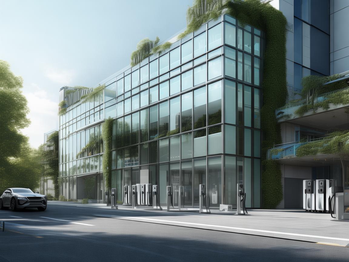 物业可以建设快充设施吗？