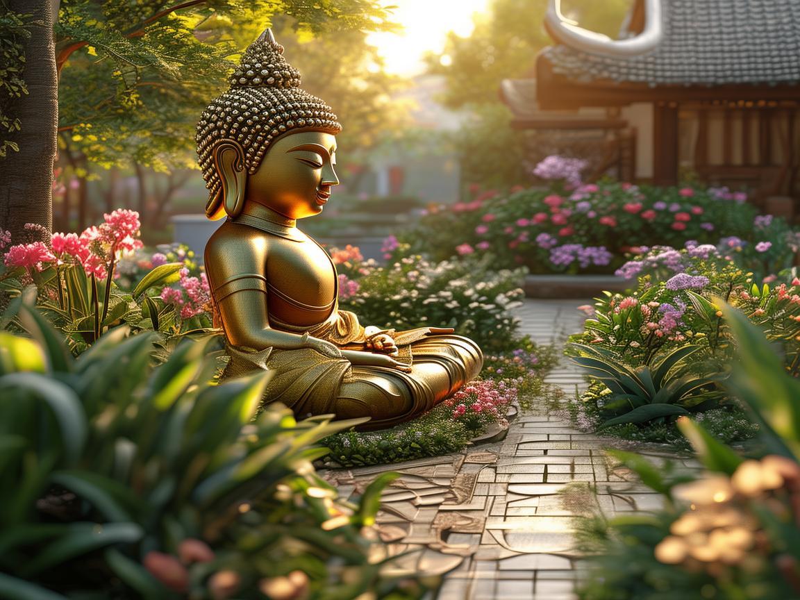金佛物业平常会进行管理吗？