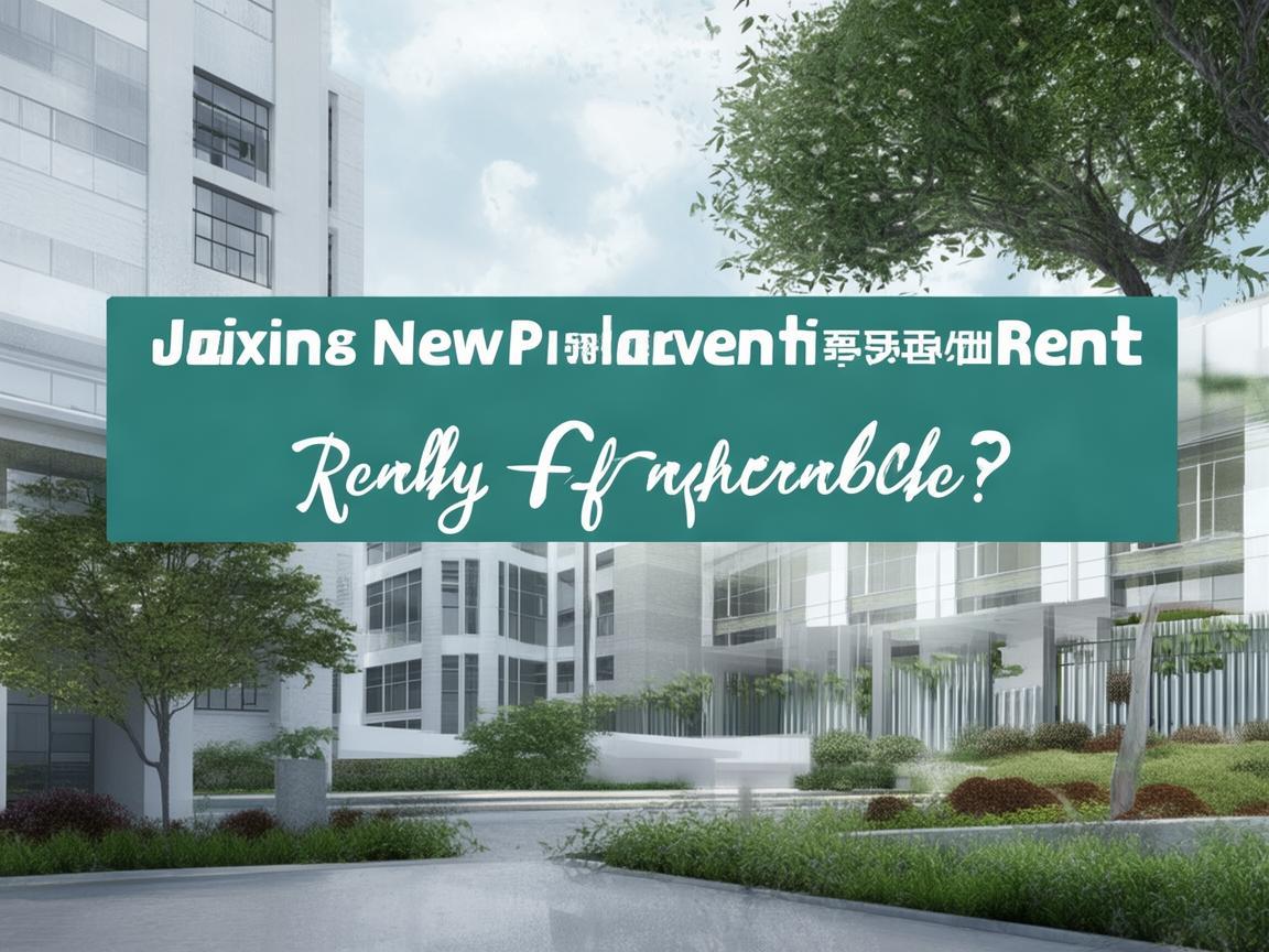 嘉兴新型物业招租真的便宜吗？