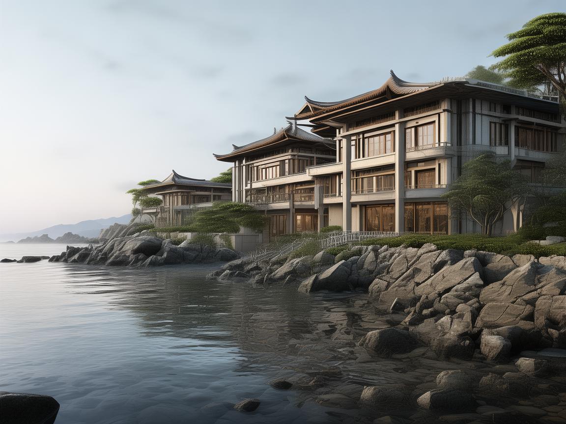东海县北岸公馆的物业究竟叫什么？