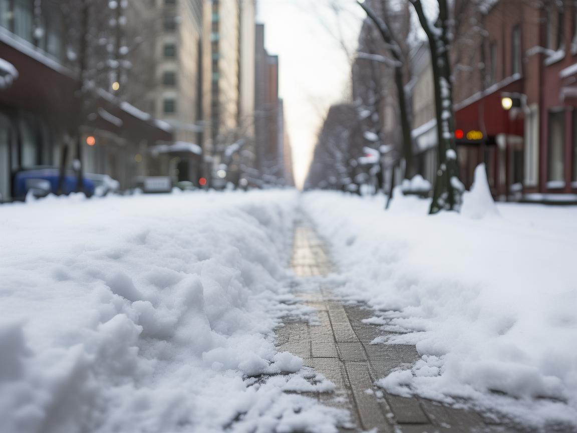 物业未清扫积雪真的违法吗？