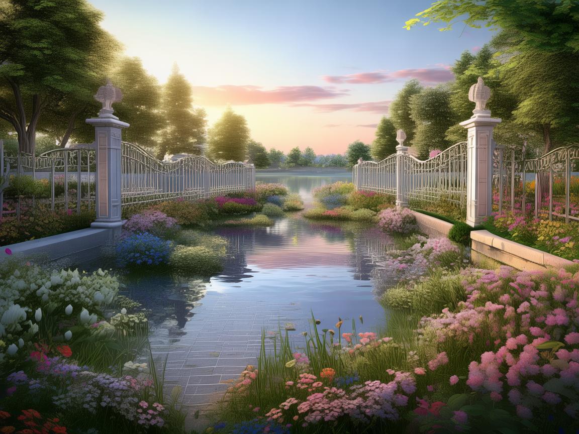 银湖花园物业到底管不管事？