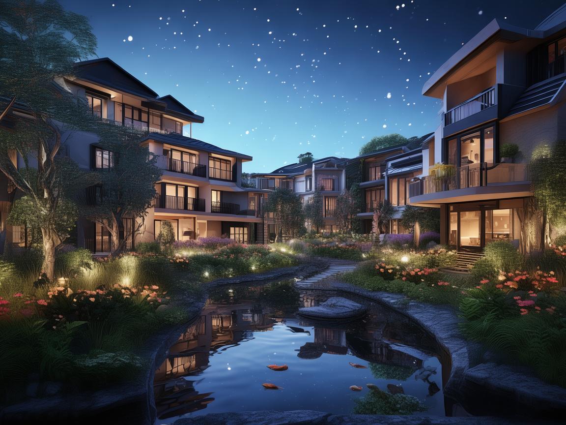 星级小区物业究竟是什么？