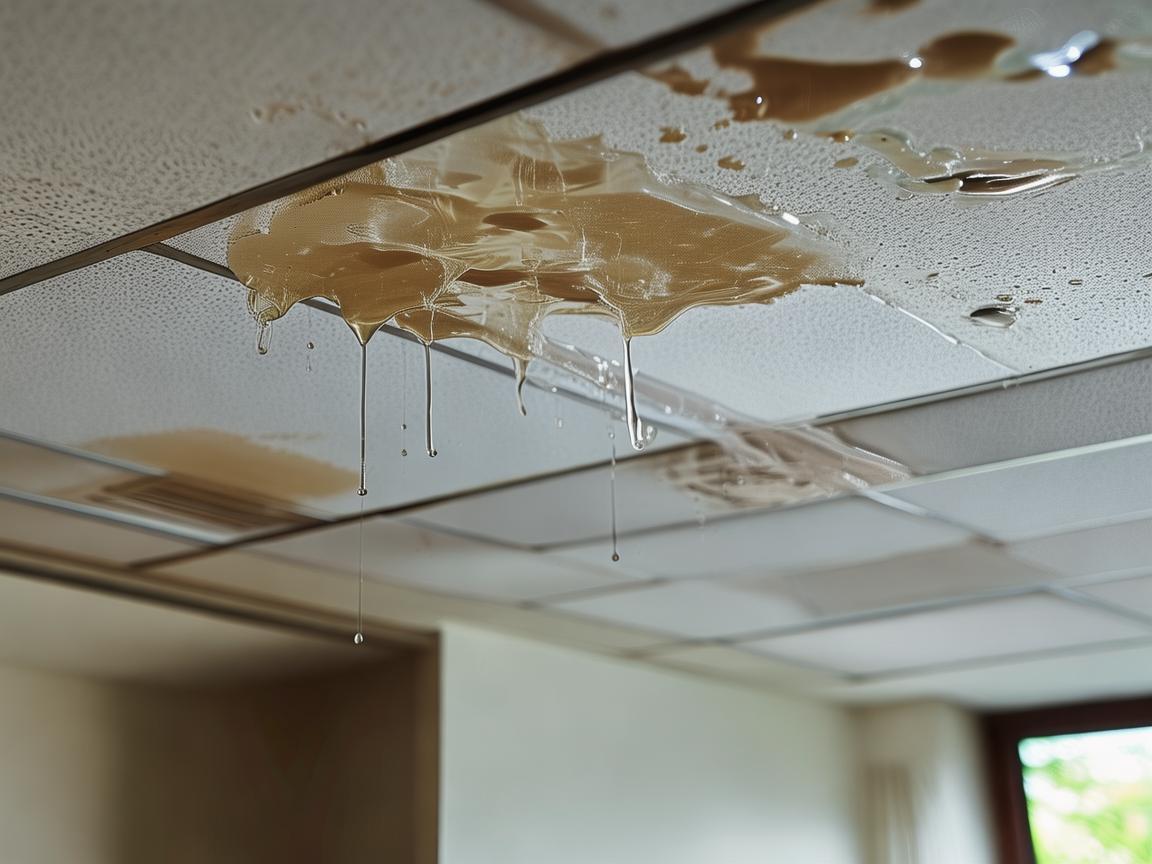 楼上漏水物业真的管用吗？