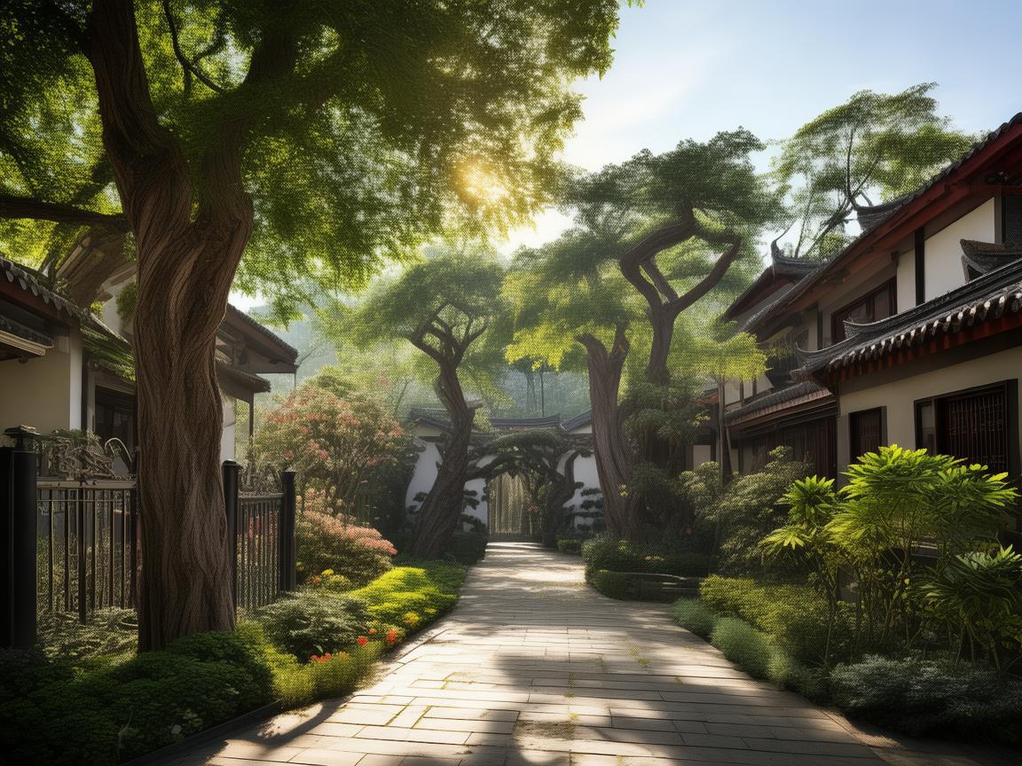 蠡湖香樟园物业究竟有什么？