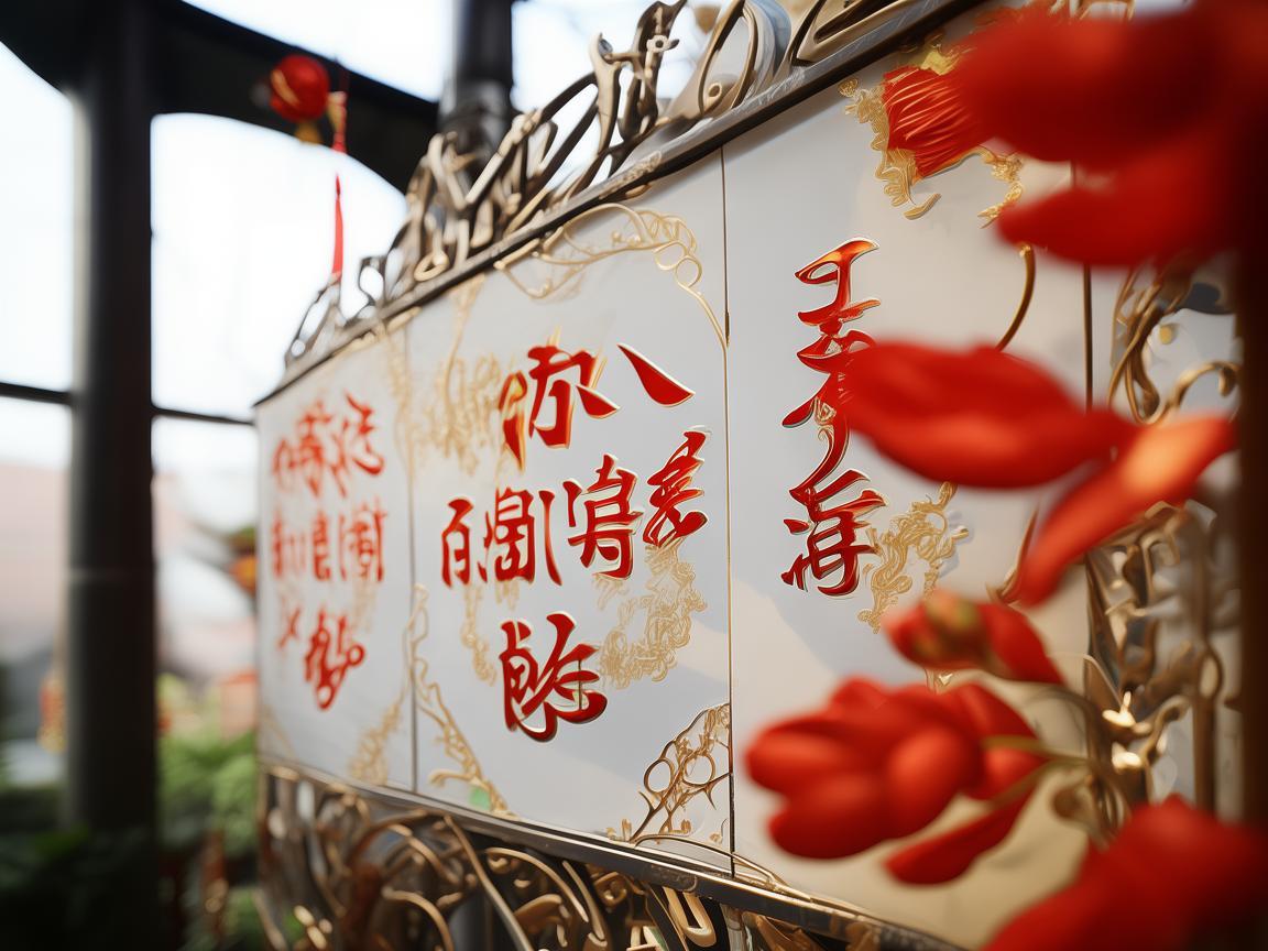 物业国庆中秋横幅该写些什么合适呢？