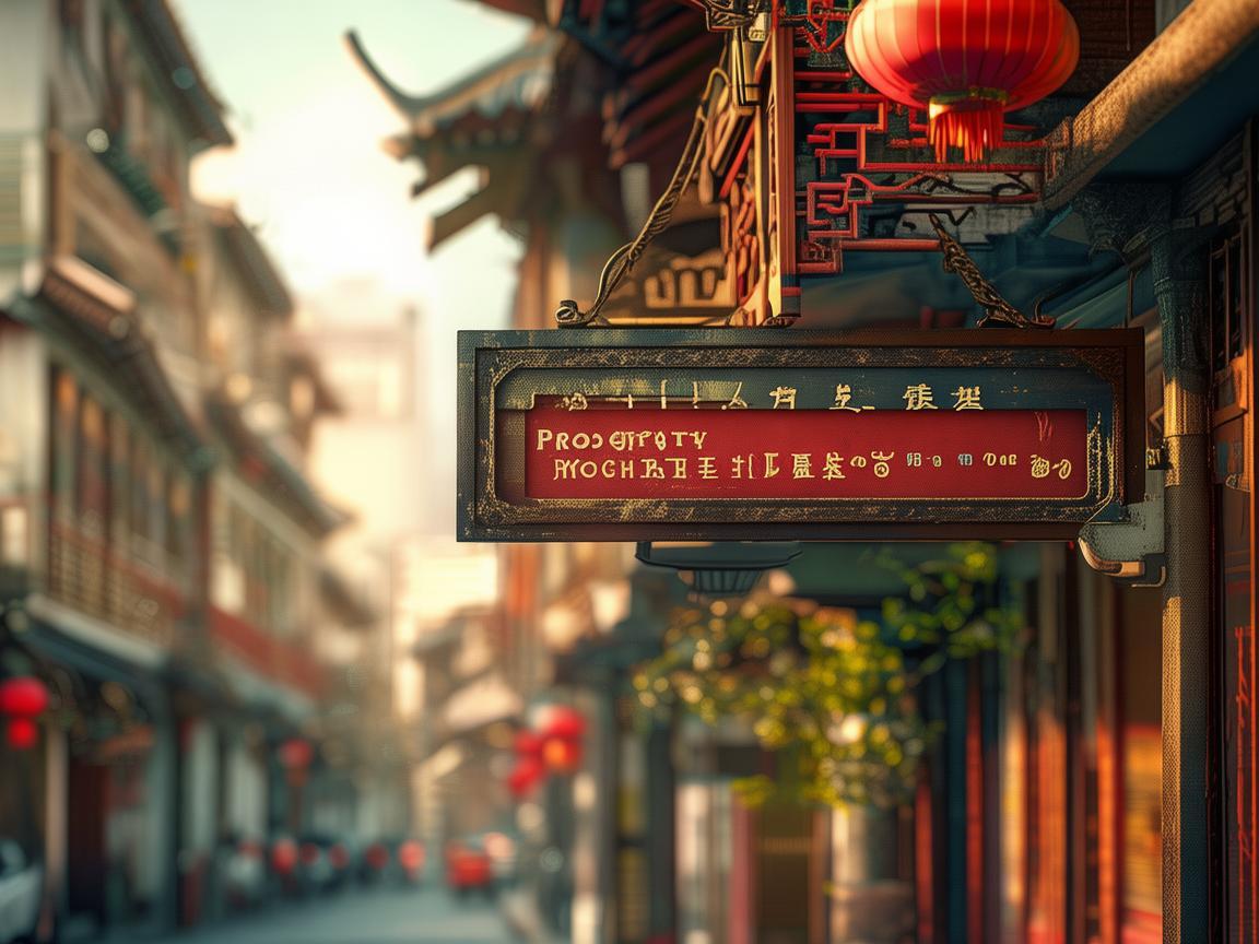 物业对牌匾收费，合理合法吗？