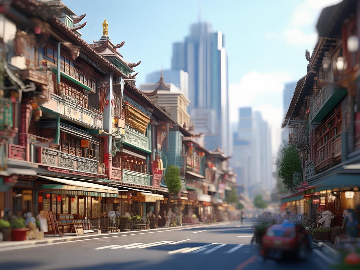 泰州万象城是什么物业呢？
