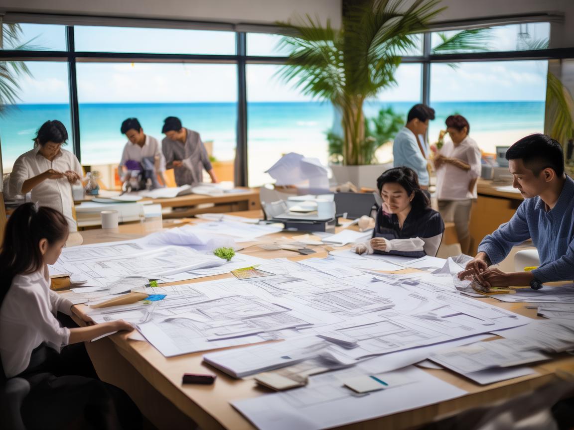 海南物业装修公司正在招聘吗？