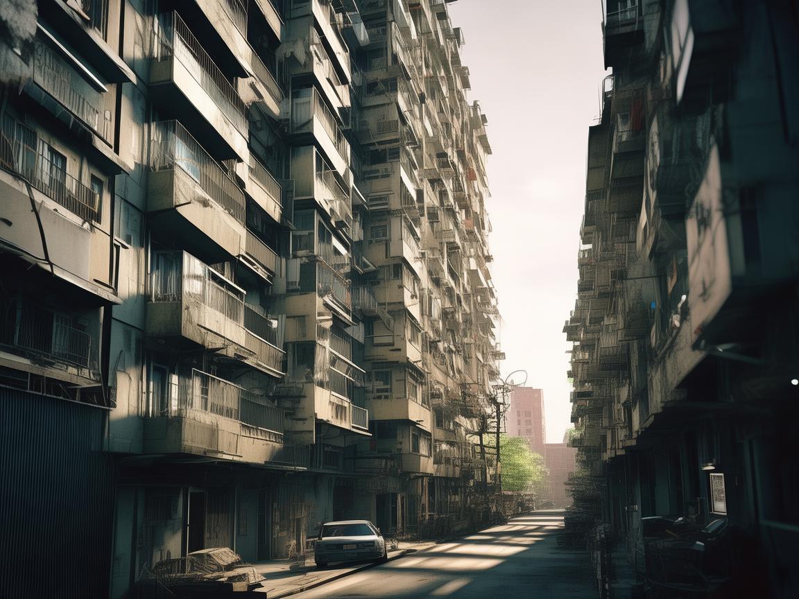 公寓物业垄断搭建违法吗？