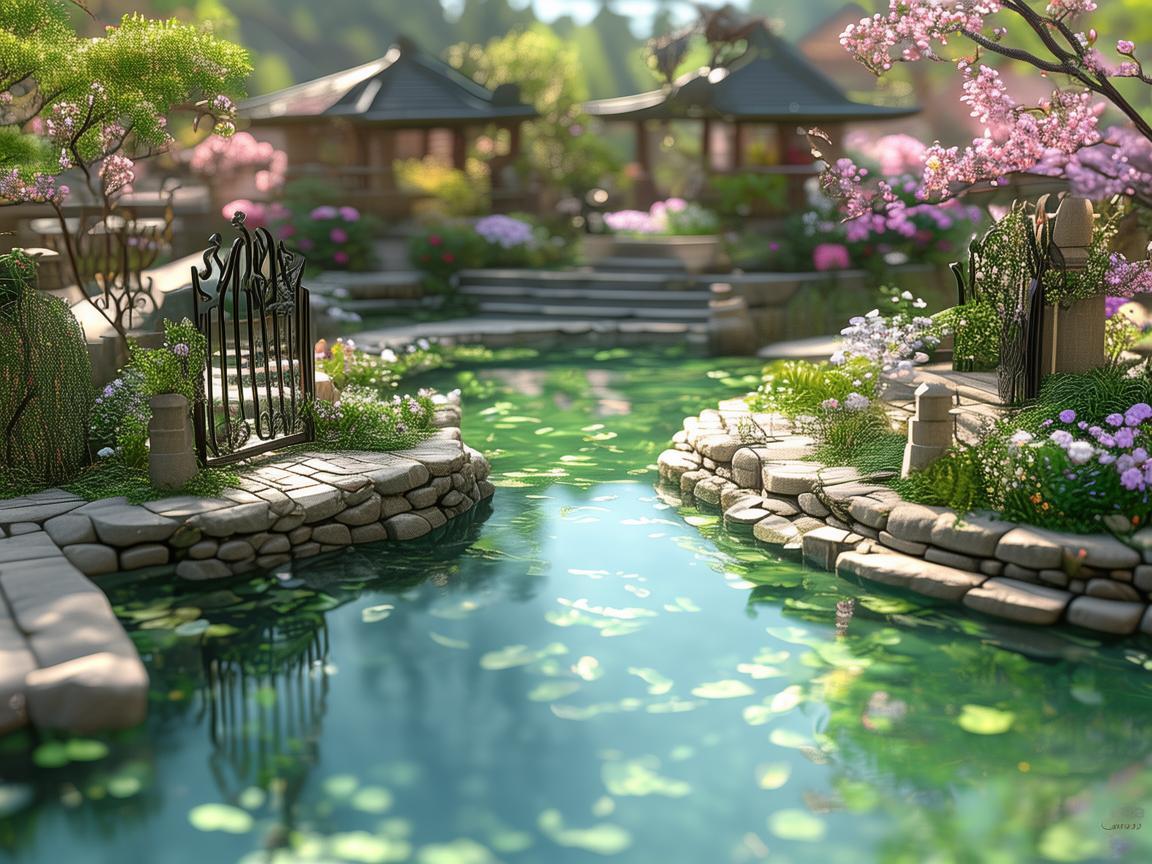 碧湖花园物业到底管不管事？
