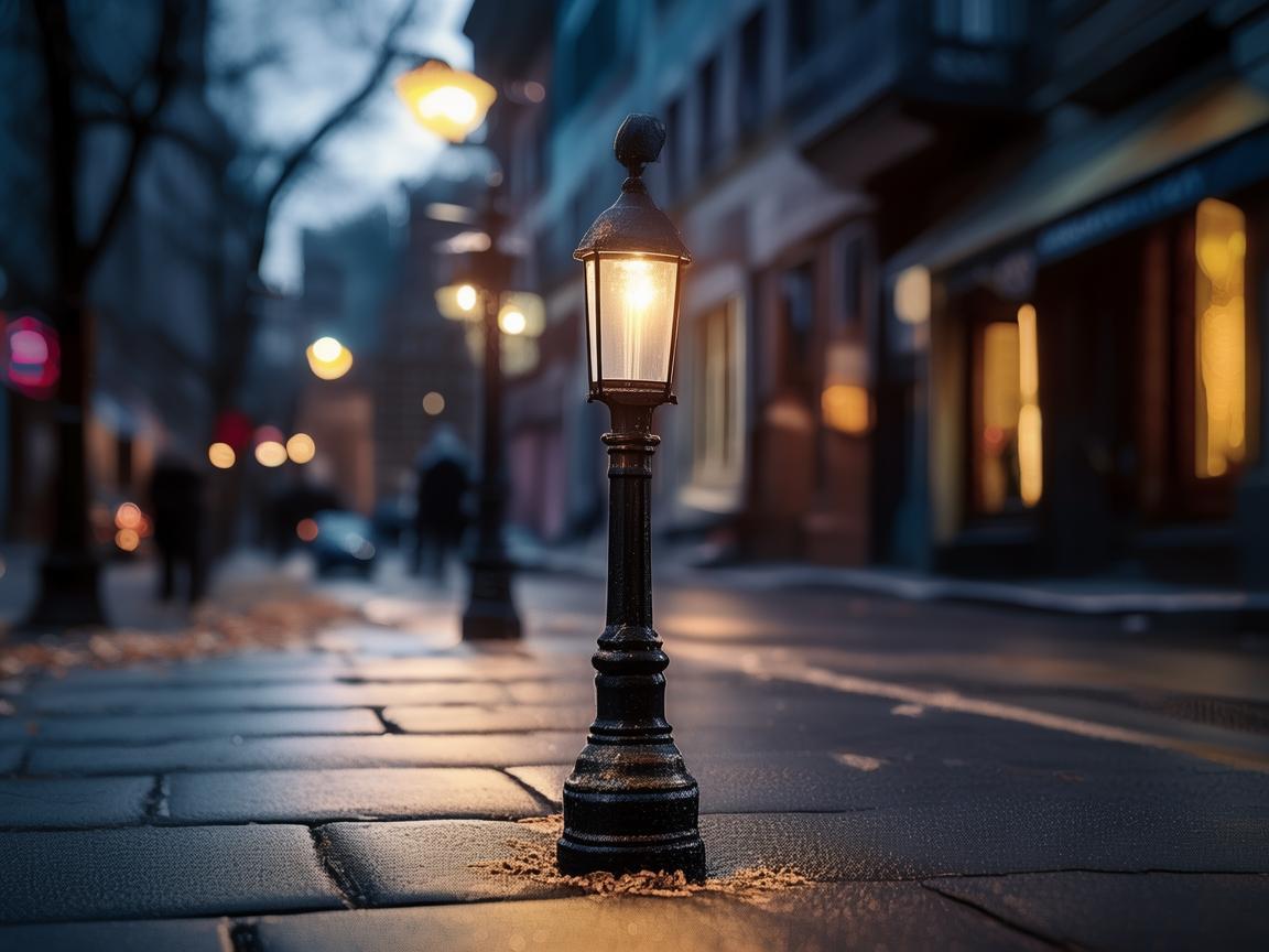 物业应该清洁路灯吗？