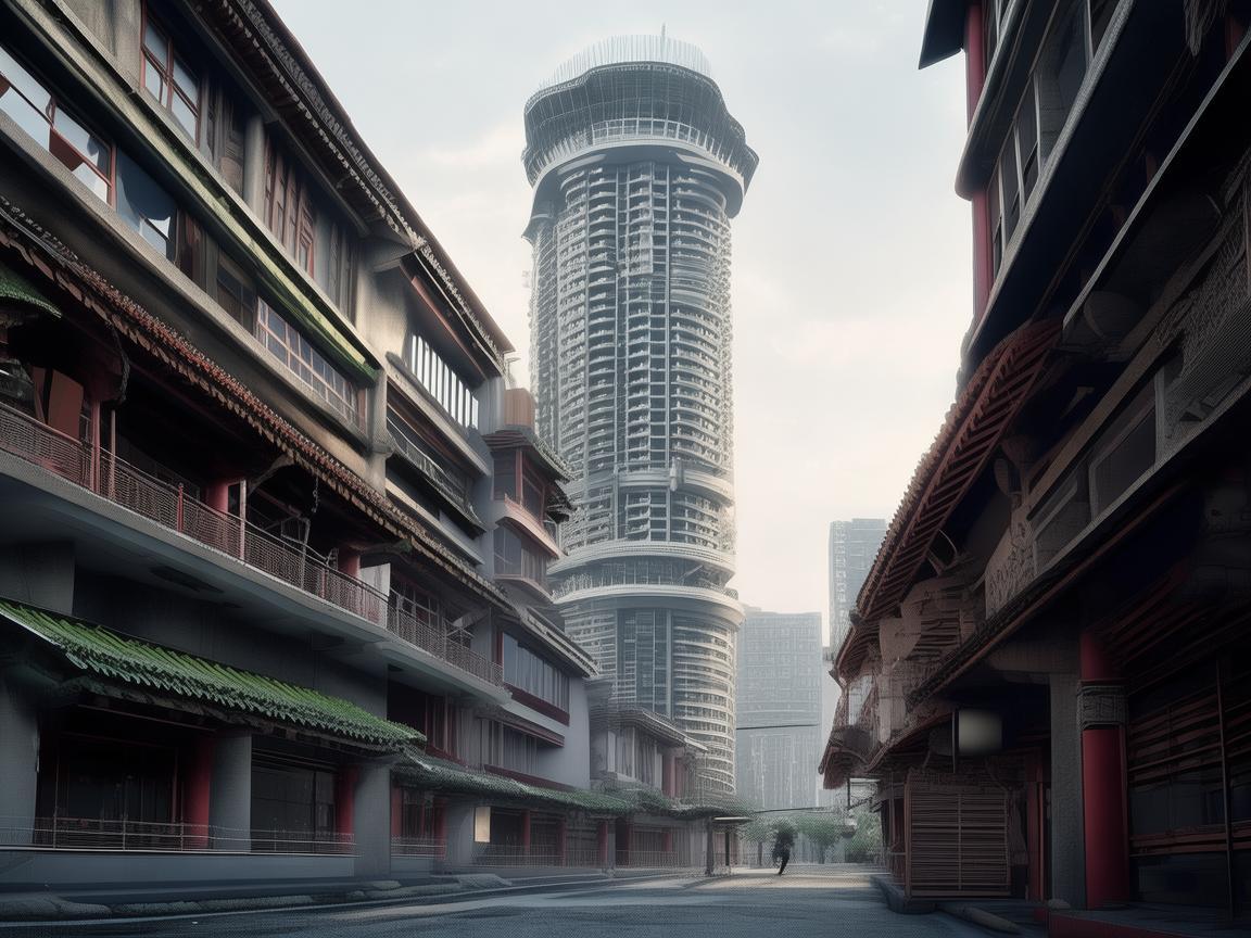 东鸿楼物业真的安全吗？