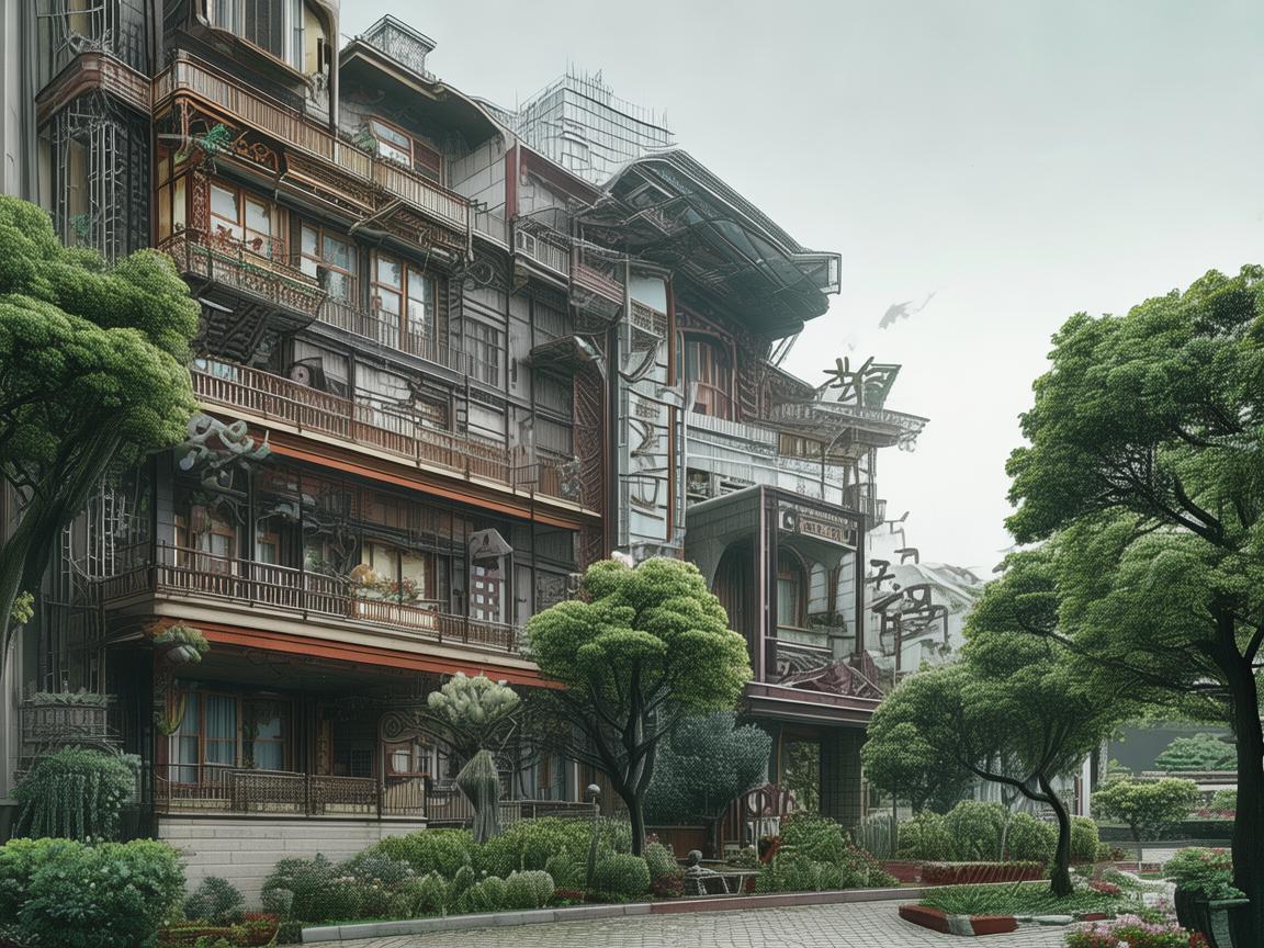 万象物业物业费高吗？