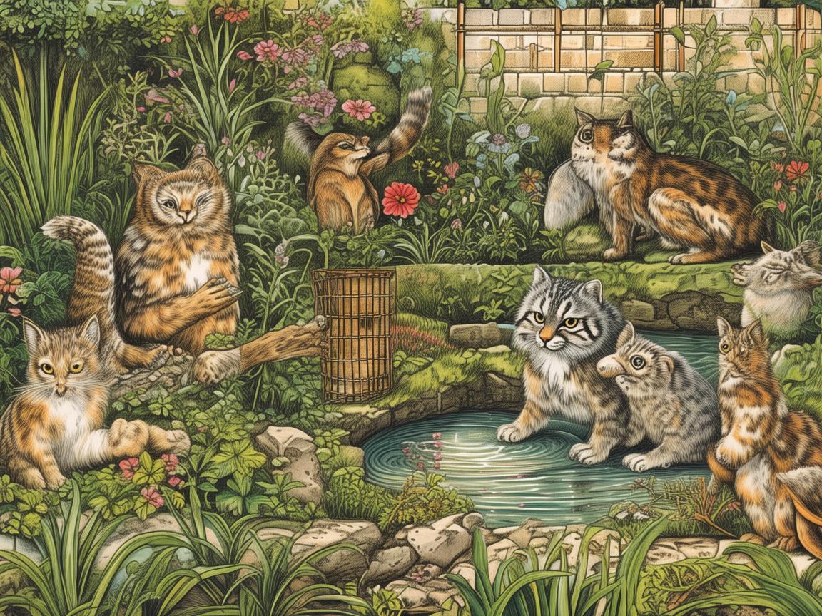 物业帮忙抓猫违法吗？