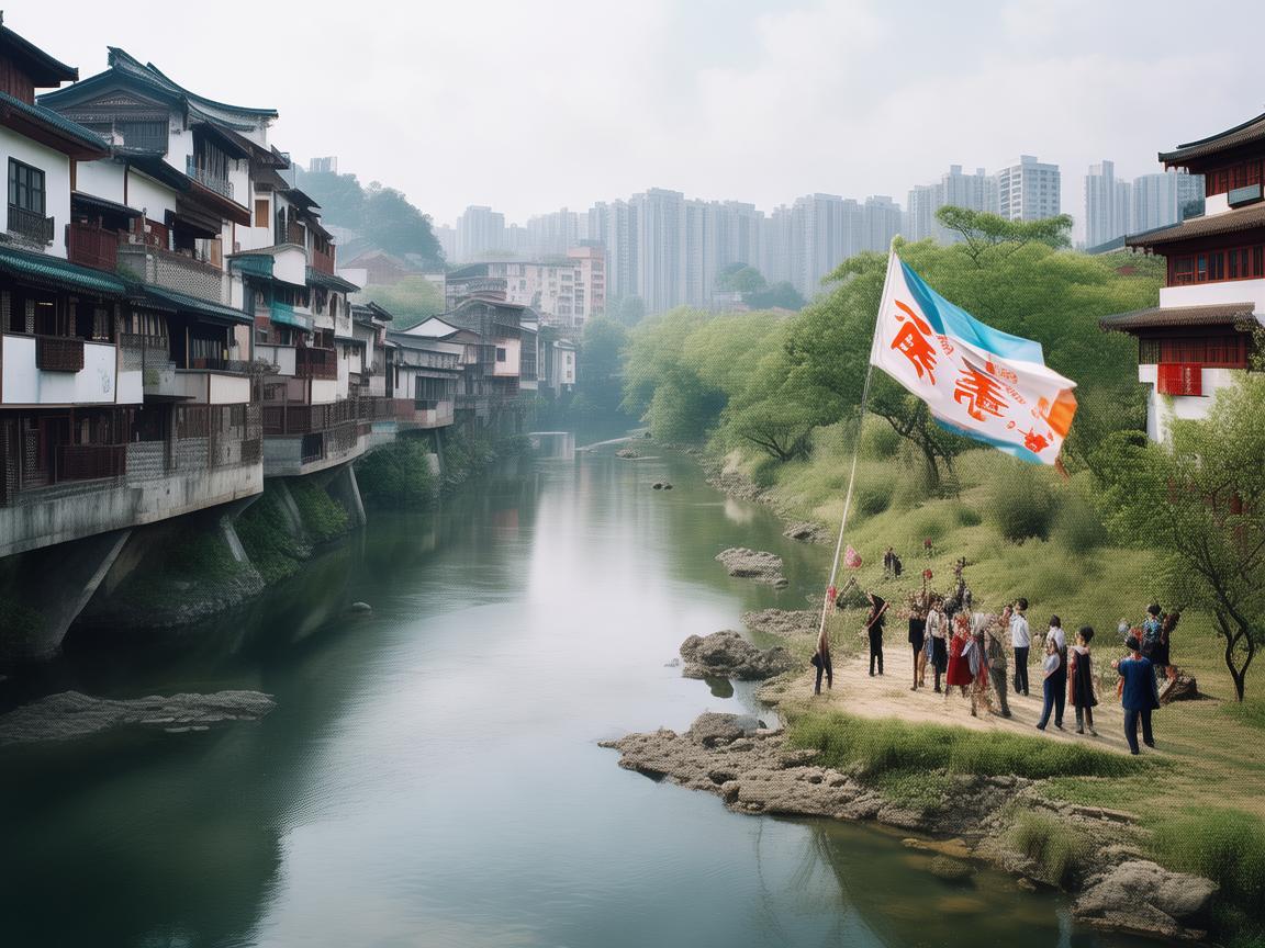 江津送锦旗给物业，该选什么内容？