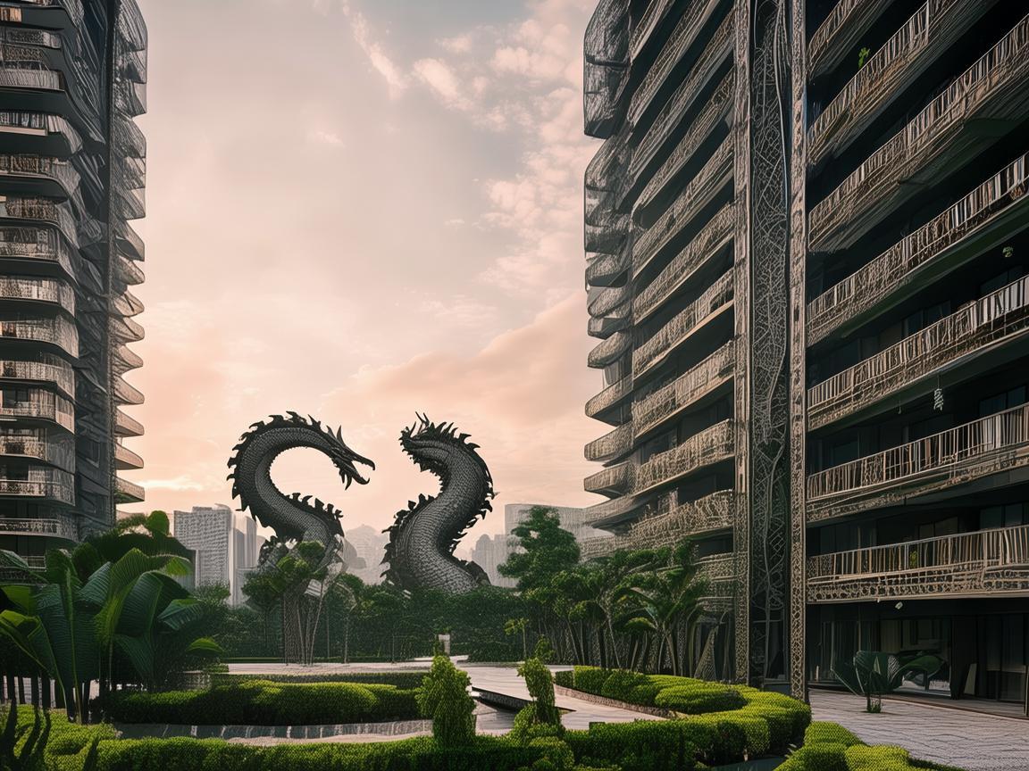升龙以前是什么物业？