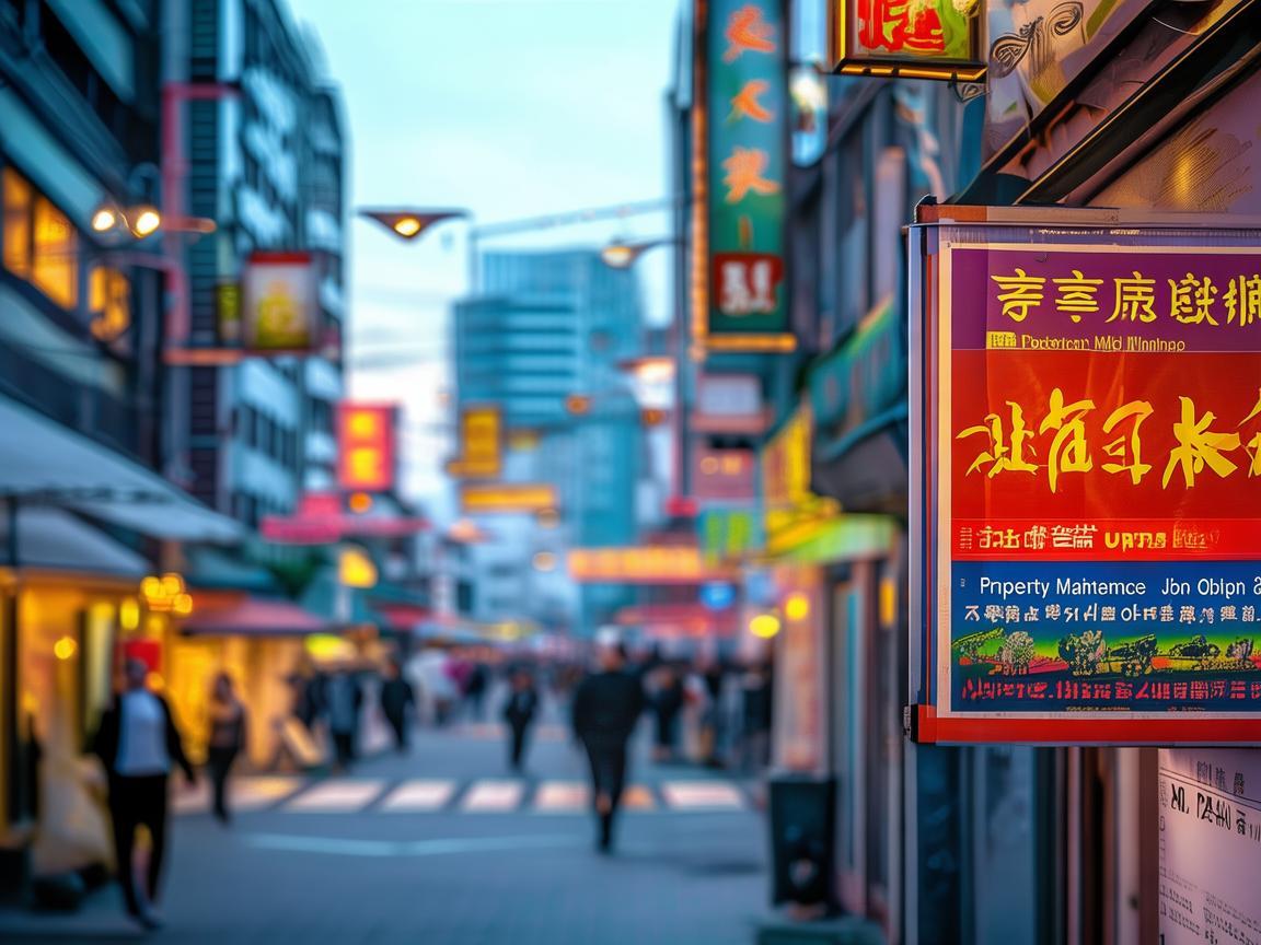济南哪里有物业维修岗位招聘？