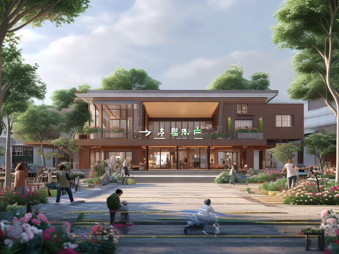 建新新村物业究竟可以做什么？