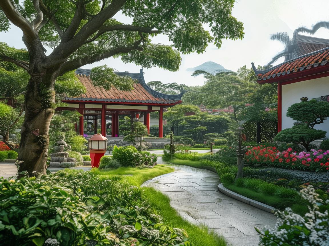 东华花苑是否有专业物业管理？