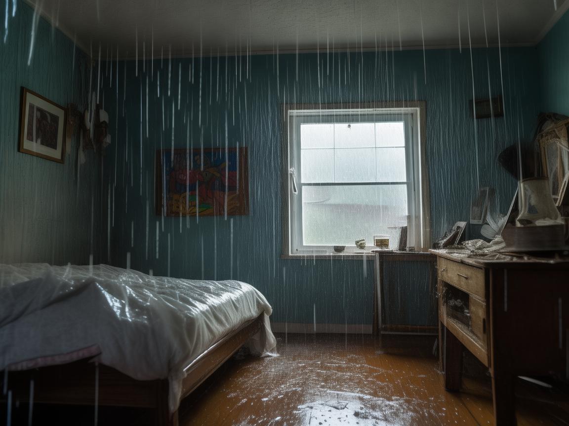 卧室漏雨，物业真的应该负责吗？