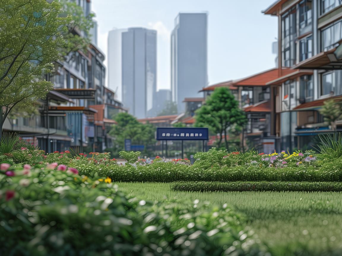 南京东方社区物业收费吗？