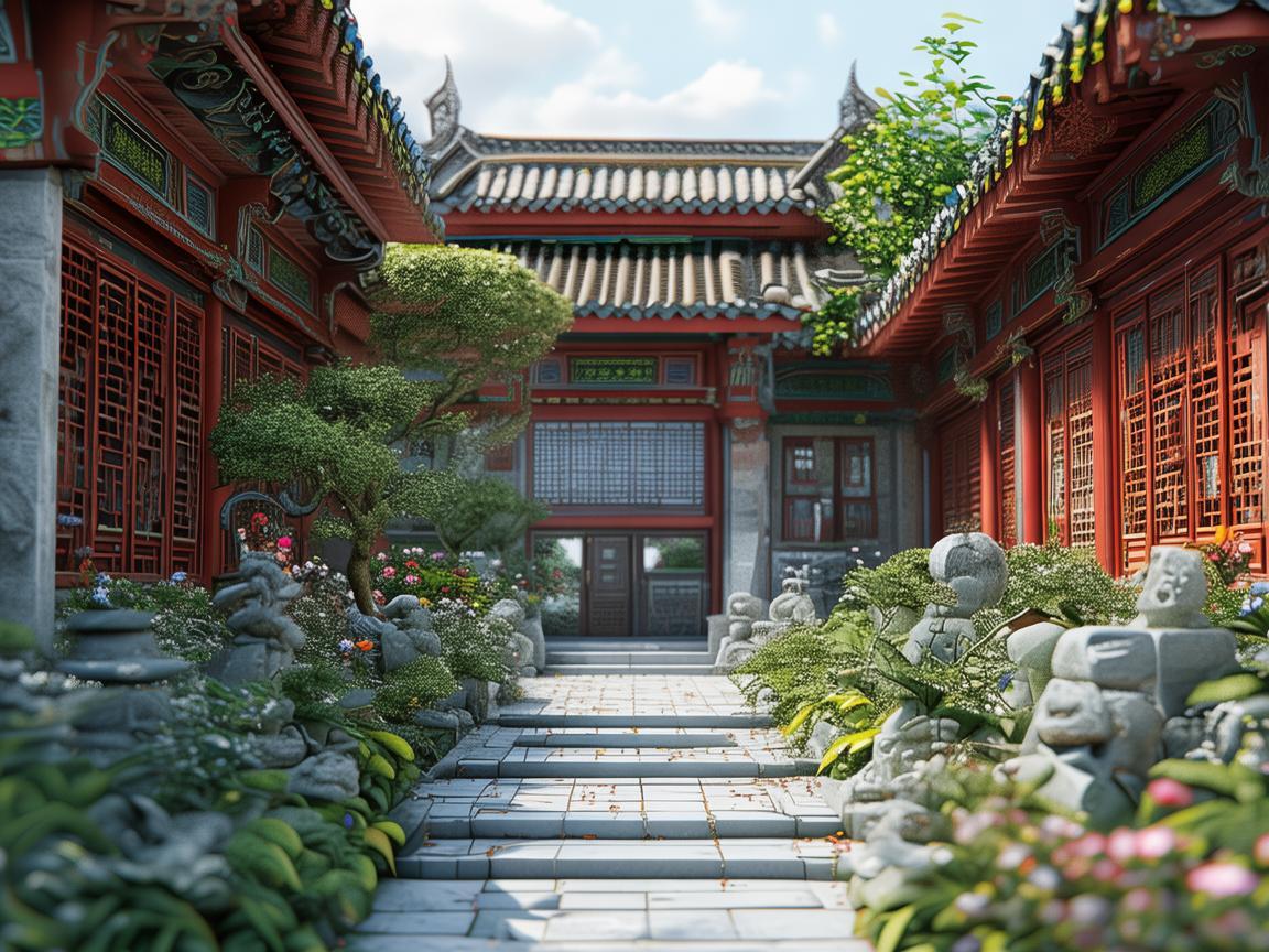 闻喜华庭的物业究竟叫什么？