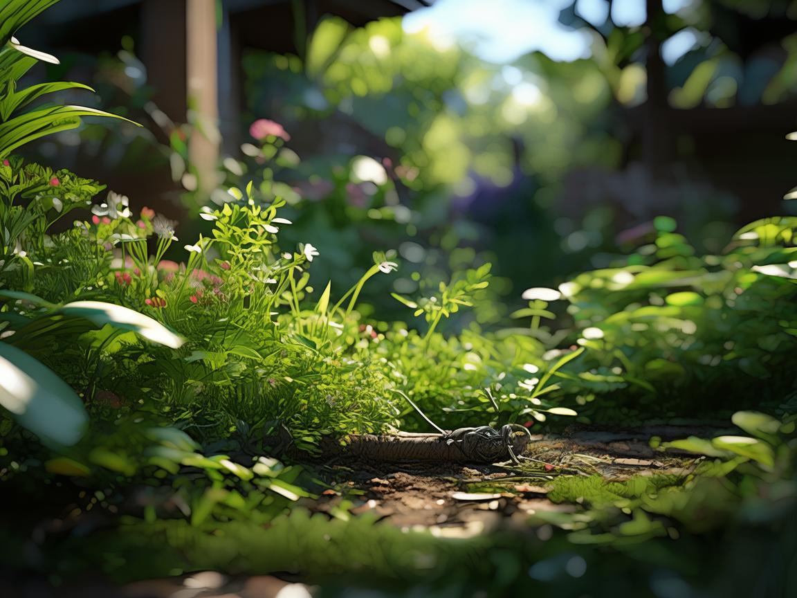 植物铲除收取物业费合法吗？